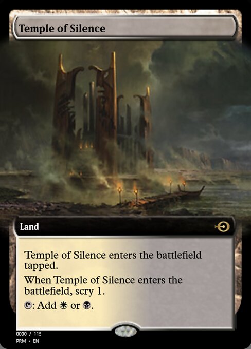 Temple of Silence 81936