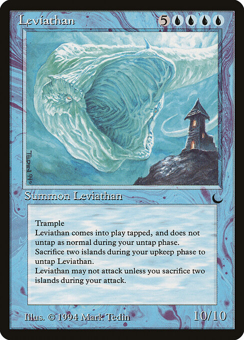 Leviathan 30