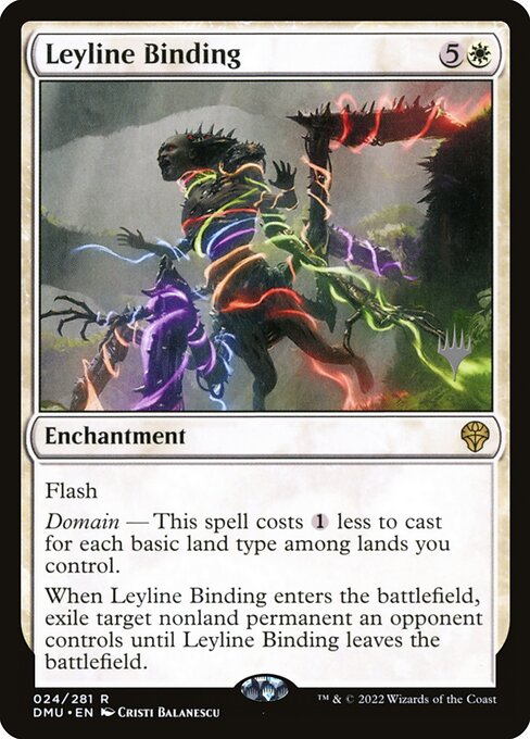 Leyline Binding 24p