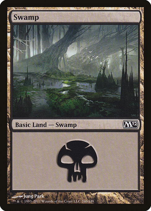Swamp 240