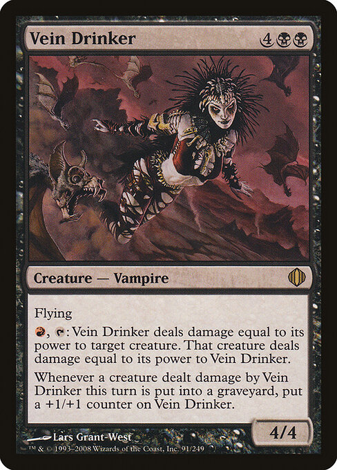 Vein Drinker 91