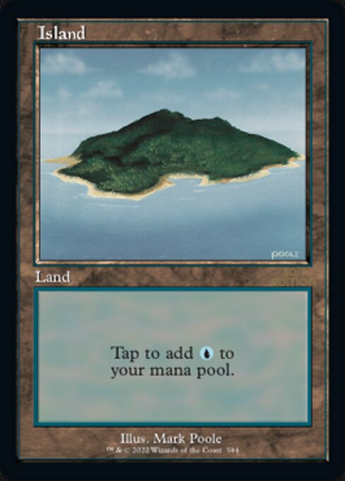 Island 584