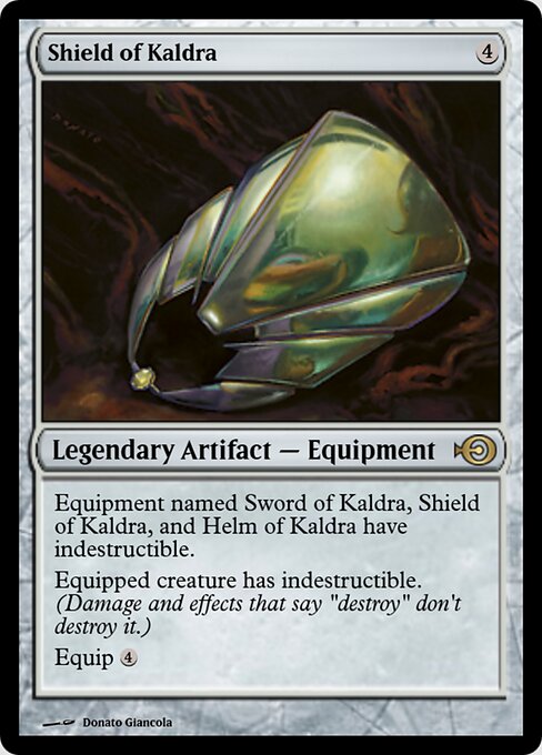 Shield of Kaldra 31985