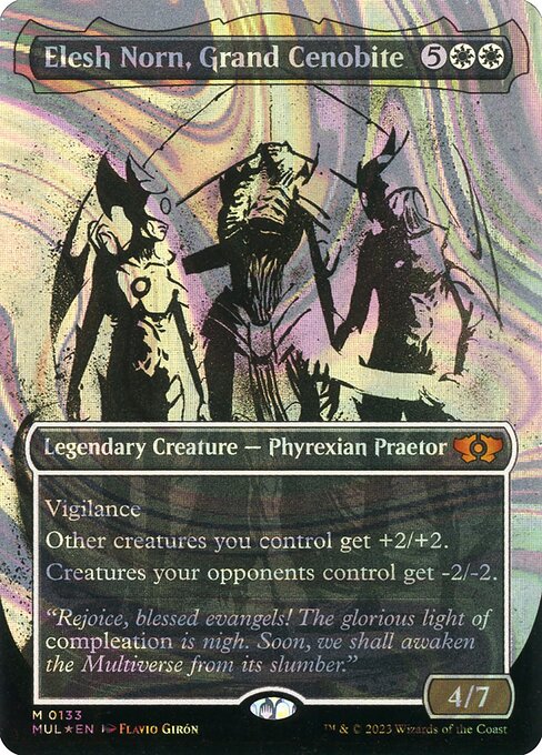 Elesh Norn, Grand Cenobite 133