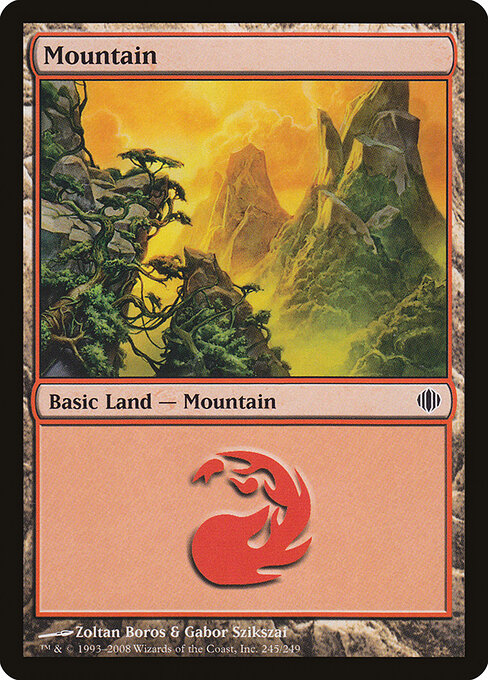 Mountain 245