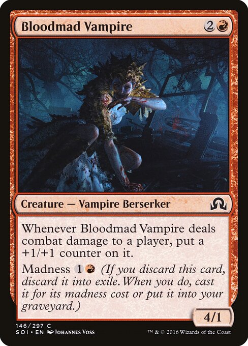 Bloodmad Vampire 146