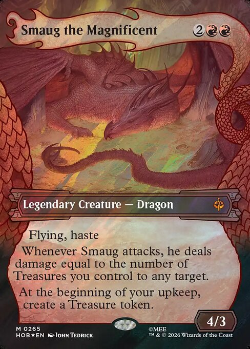 Smaug the Magnificent 265