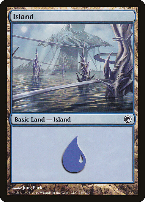 Island 235