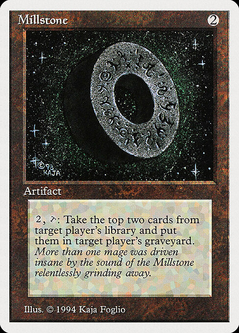Millstone 265