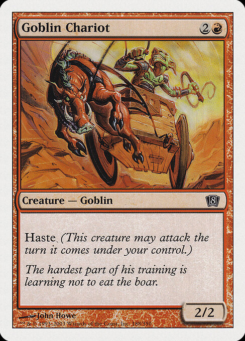 Goblin Chariot 188