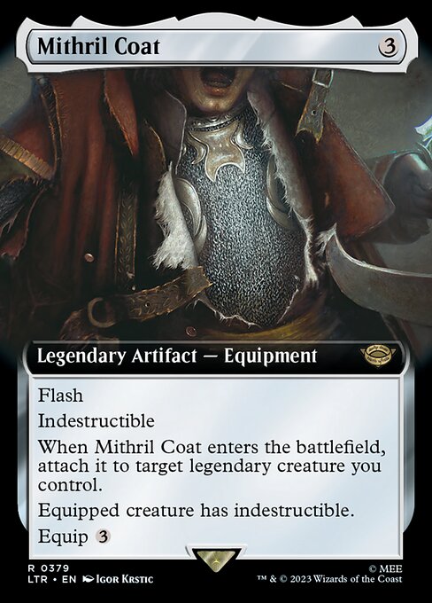 Mithril Coat 379