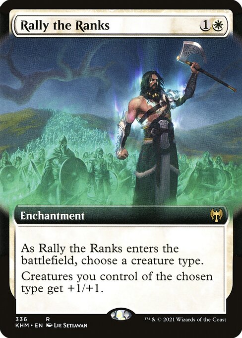 Rally the Ranks 336