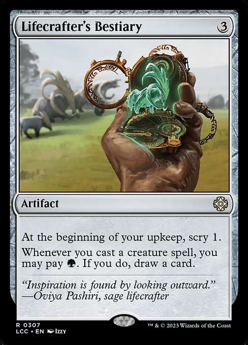 Lifecrafter's Bestiary 307