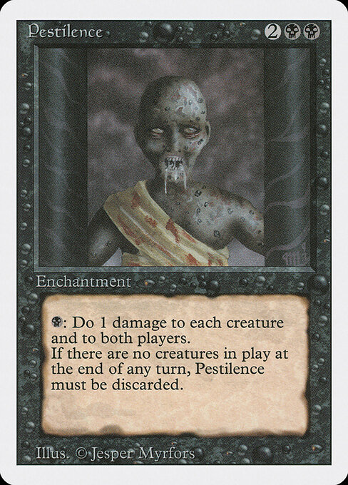 Pestilence 122