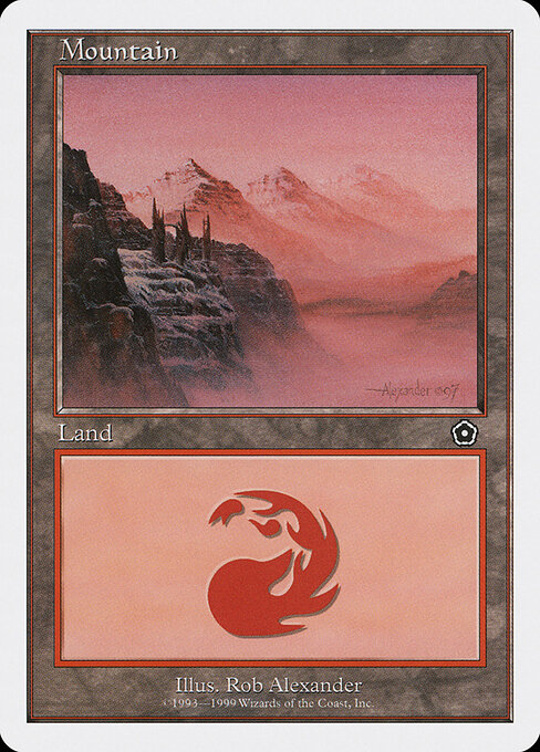 Mountain 118