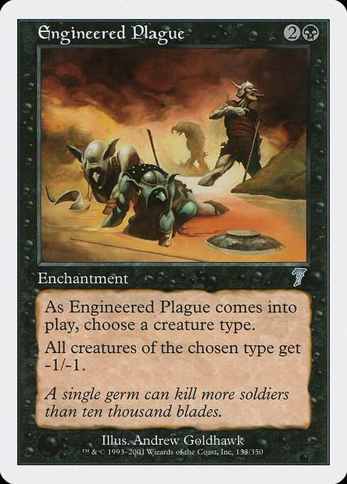 Engineered Plague 133