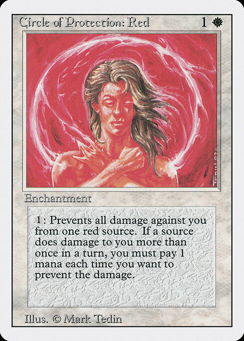 Circle of Protection: Red 12