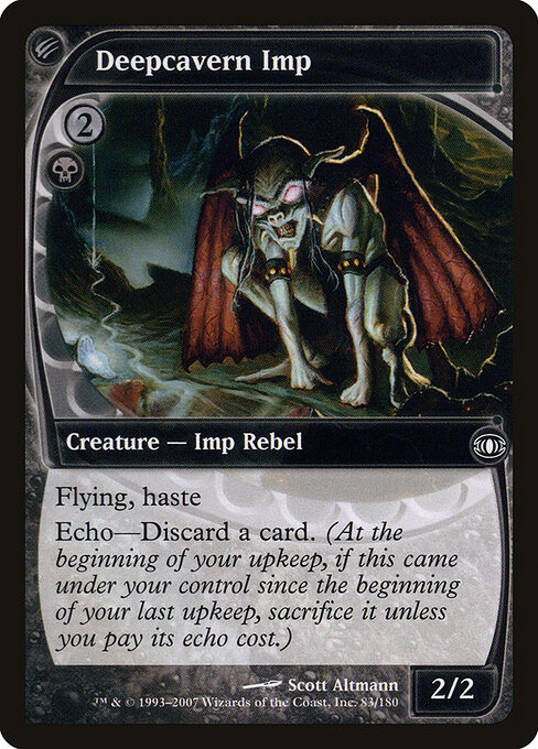 Deepcavern Imp 83