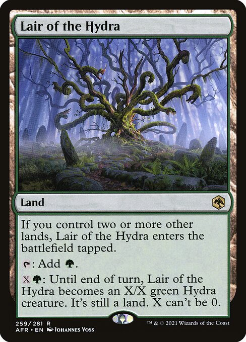 Lair of the Hydra 259