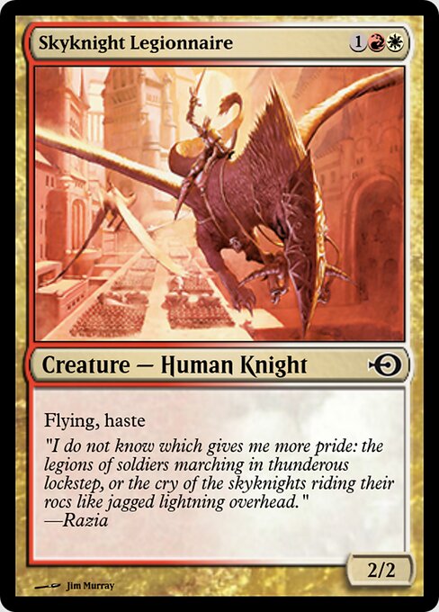 Skyknight Legionnaire 36296