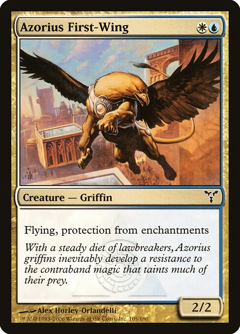 Azorius First-Wing 105
