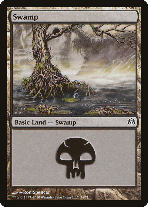 Swamp 34
