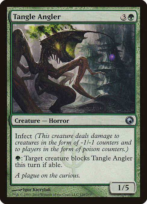 Tangle Angler 128