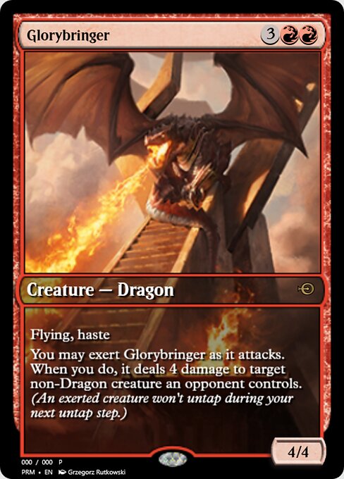 Glorybringer 64426