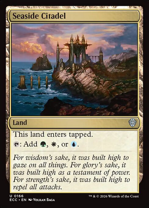 Seaside Citadel 166