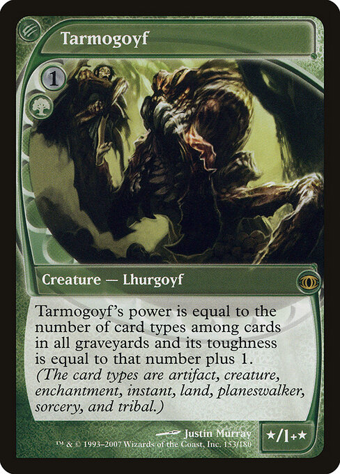 Tarmogoyf 153