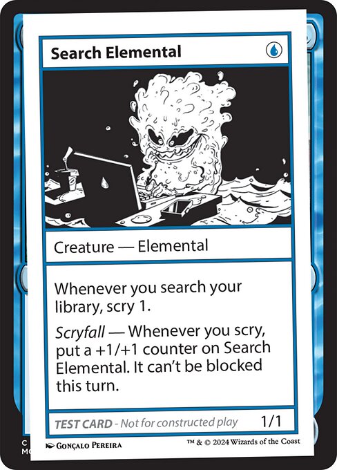 Search Elemental 535