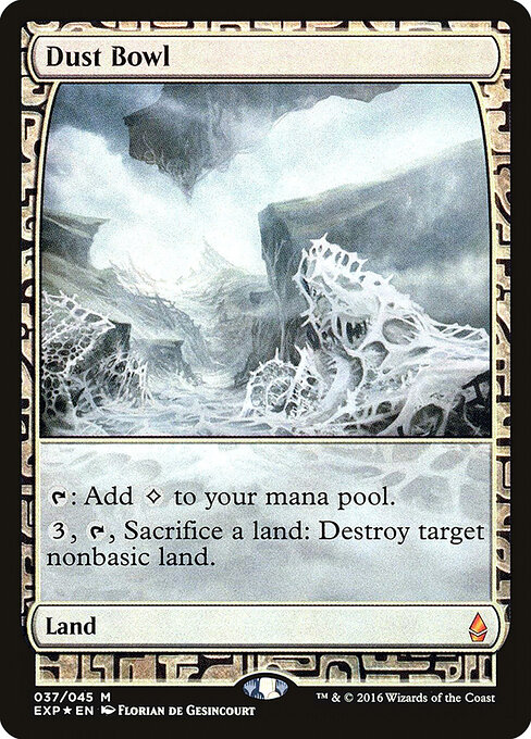 Dust Bowl 37