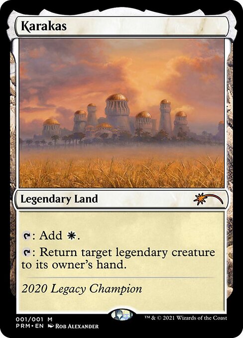 Karakas 2020A