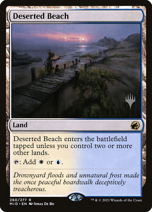 Deserted Beach 260p