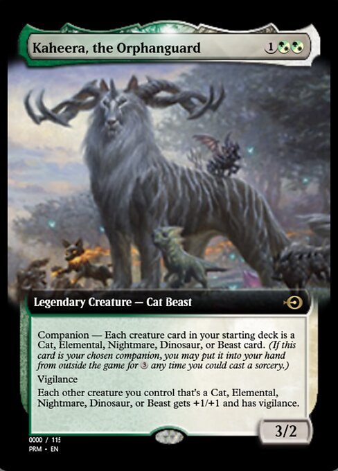 Kaheera, the Orphanguard 80861