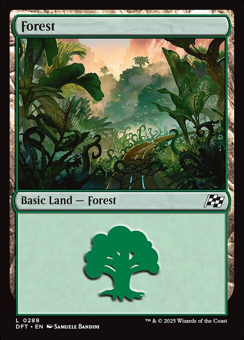 Forest 289