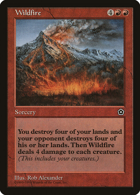 Wildfire 120