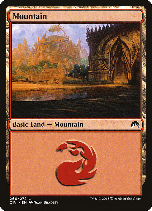 Mountain 266