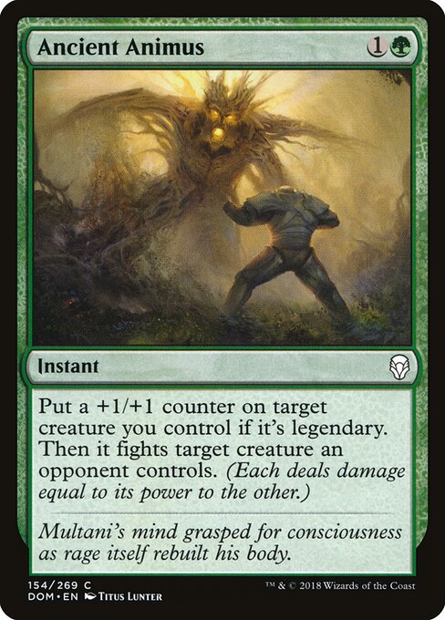 Ancient Animus 154