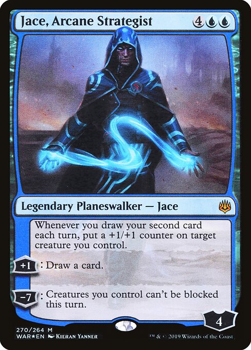 Jace, Arcane Strategist 270