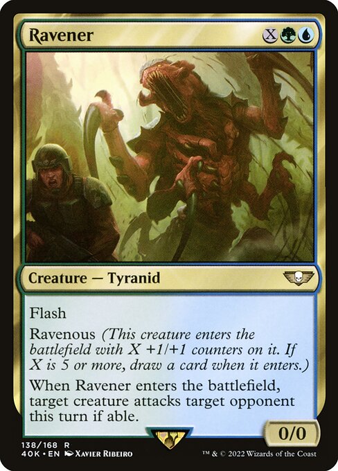 Ravener 138