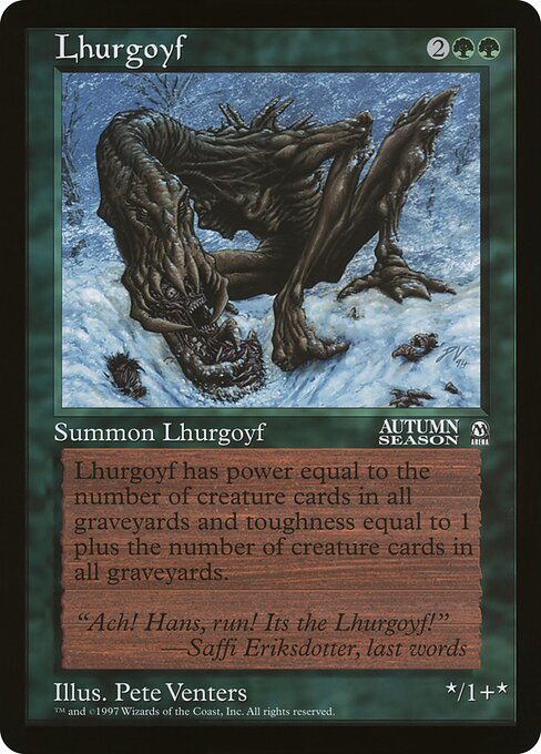 Lhurgoyf 25