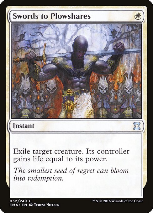 Swords to Plowshares 32