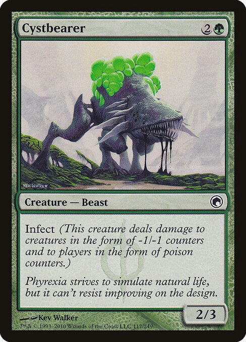 Cystbearer 117