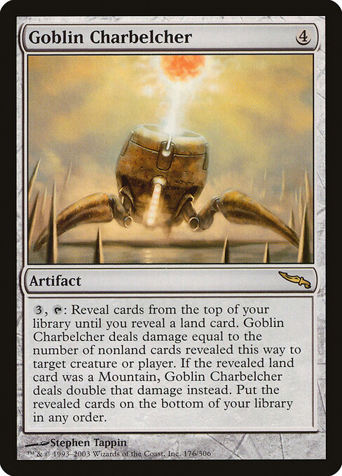 Goblin Charbelcher 176