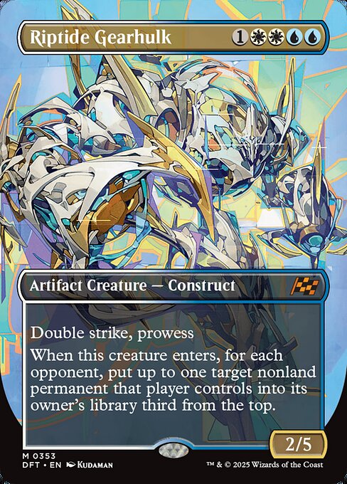 Riptide Gearhulk 353