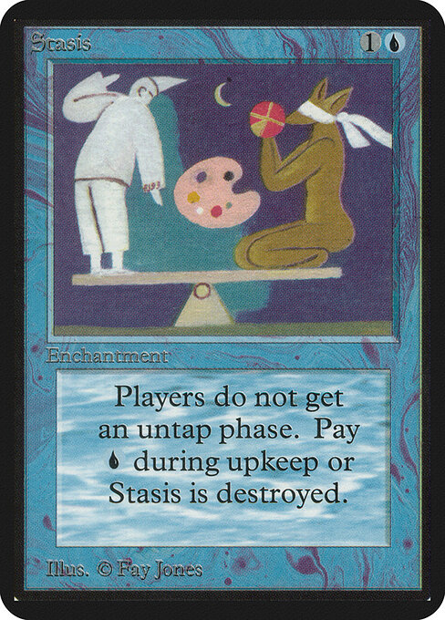 Stasis 80