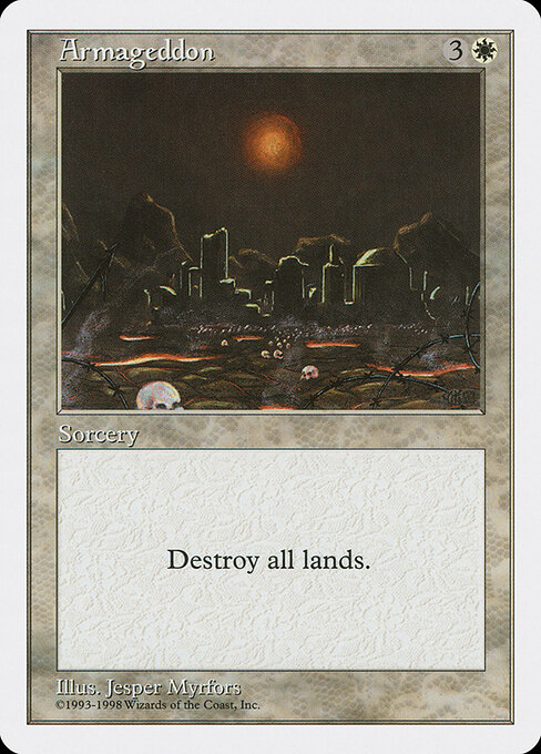 Armageddon 1