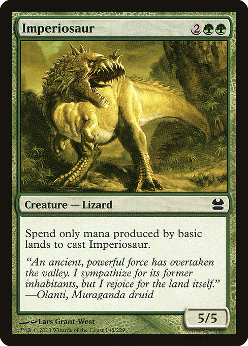 Imperiosaur 148