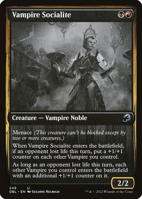 Vampire Socialite 249